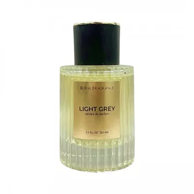 ROYAL FRAGRANCE Light Grey Extrait de Parfum