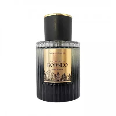 ROYAL FRAGRANCE Whisper of Borneo Extrait de Parfum