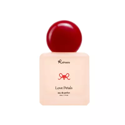 RAHASIA FRAGRANCE EDP - Love Petals 50ml