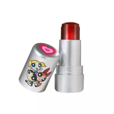 ROSE ALL DAY The Powerpuff Girls Super Bounce Jelly Blush