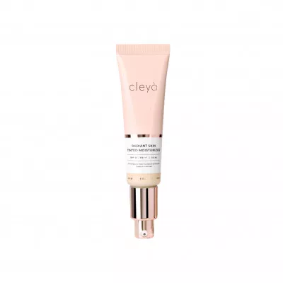 CLEYA BEAUTY Radiant Skin Tinted Moisturizer