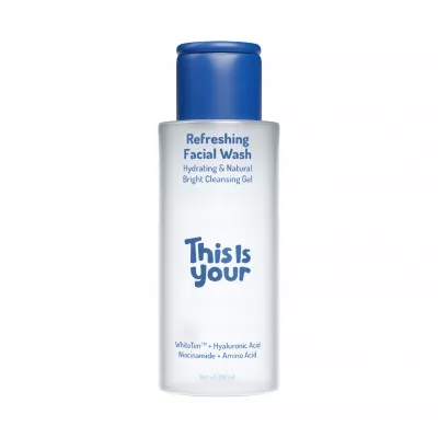 THIS IS YOUR Refreshing Facial Wash