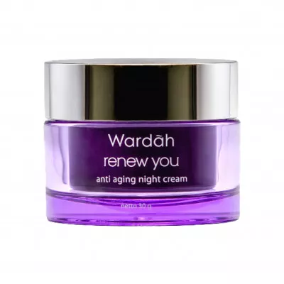 WARDAH Renew You Night Cream