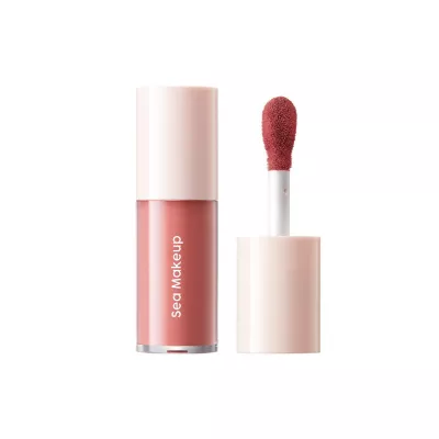 SEA MAKEUP Vibrant Flushed Liquid Elixir Blush