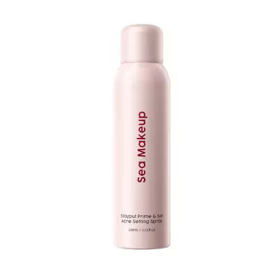 SEA MAKEUP Stayput Prime & Set Acne Setting Spray