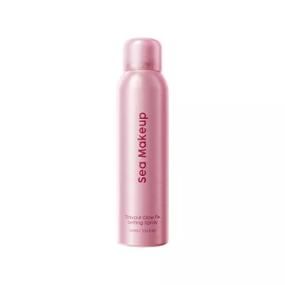 SEA MAKEUP Stayput Glow Setting Spray