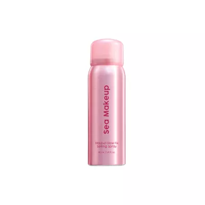 SEA MAKEUP Stayput Glow Setting Spray 40ml