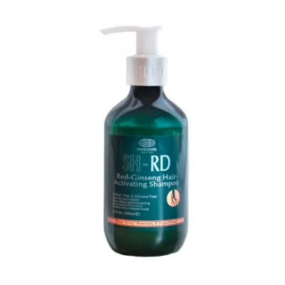 SHRD Red Gingseng Hair Activating Shampoo