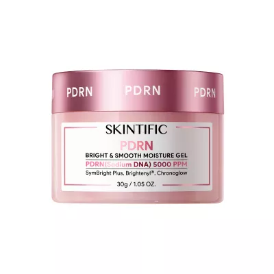 SKINTIFIC PDRN Bright & Smooth Moisture Gel