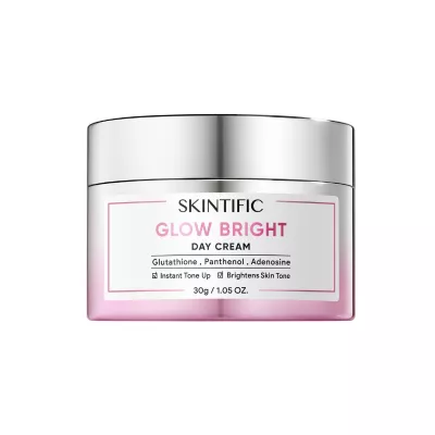 SKINTIFIC Glow Bright Day Cream