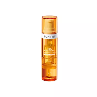 SKINTIFIC 10% Pure Vitamin C Brightening Serum