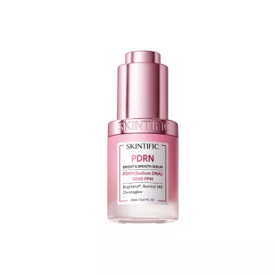 SKINTIFIC Rose PDRN Bright & Smooth Serum