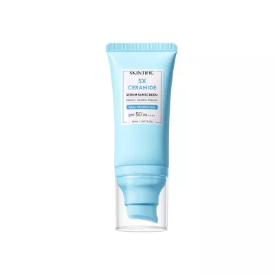 SKINTIFIC 5X Ceramide Serum Sunscreen
