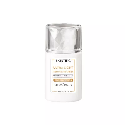 SKINTIFIC Ultra Light Serum Sunscreen