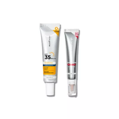 SKIN GAME Acne Sun Duo Protection