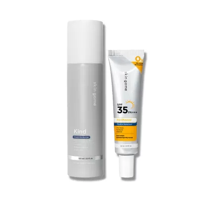 SKIN GAME Calming Protection Repair Duo
