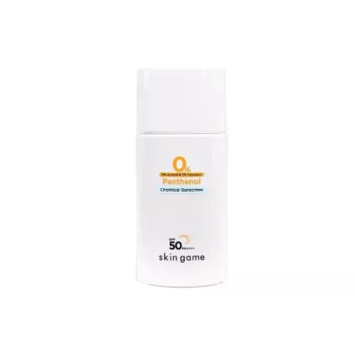 SKIN GAME Panthenol Chemical Sunscreen SPF 50 PA++++