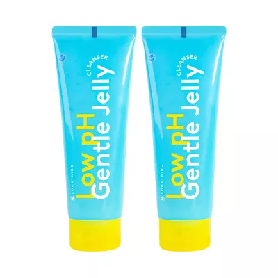 SOMETHINC [2 PCS] Low pH Gentle Jelly Cleanser 100ml