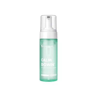 SOMETHINC Calm Down Skinpair Bubble Cleanser