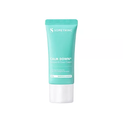 SOMETHINC Calm Down Skinpair R-Cover Cream - 25gr
