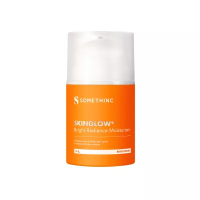 SOMETHINC Skinglow® Bright Radiance Moisturizer