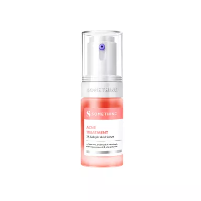 SOMETHINC Acne Treatment 2% Salicylic Acid Serum