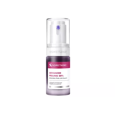 SOMETHINC Advanced Peeling 20% AHA BHA PHA LHA Serum