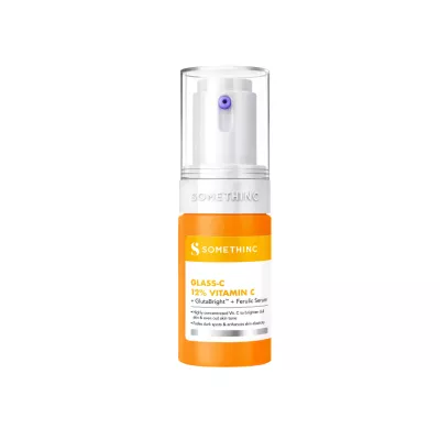 SOMETHINC Glass-C 12% Vitamin C + GlutaBright + Ferulic Serum