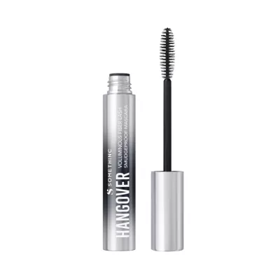 SOMETHINC Hangover Voluminous Fiber Lash Smudgeproof Mascara