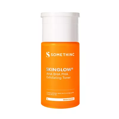 SOMETHINC Skinglow® Aha Bha Pha Exfoliating Toner