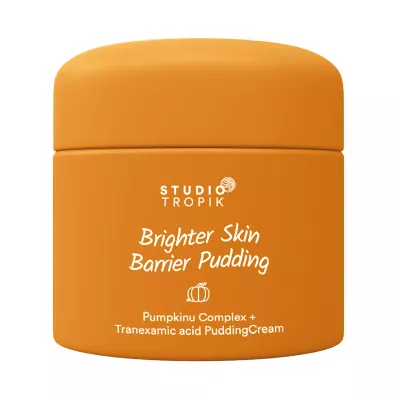 STUDIO TROPIK [Clearance Sale] Brighter Skin Barrier Pudding