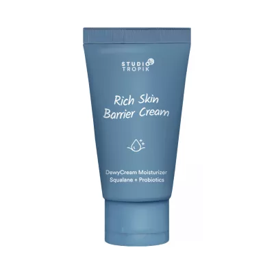 STUDIO TROPIK [CLEARANCE SALE] Bb Size Skin Barrier Cream Rich 15gr