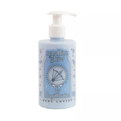 SATELLITE OF GLOW I AM SAGITTARIUS BODY LOTION 250 ML