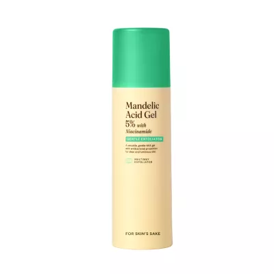 FOR SKINS SAKE Mandelic Acid Gel 5% with Niacinamide