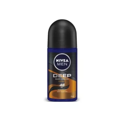 NIVEA [CLEARANCE SALE] - MEN Deodorant Deep Espresso Roll On