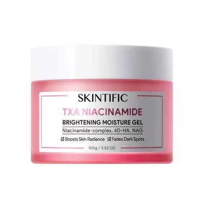 SKINTIFIC TXA Niacinamide Brightening Moisture Gel