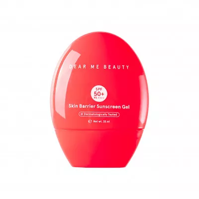 DEAR ME BEAUTY [REAL SPF Certified] Skin Barrier Physical Sunscreen SPF 50 PA++++
