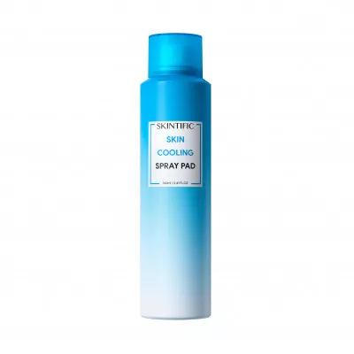 SKINTIFIC Skin Cooling Spray Pad