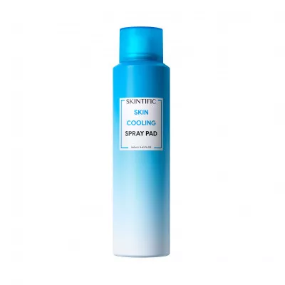 SKINTIFIC [CLEARANCE SALE] - Skin Cooling Spray Pad