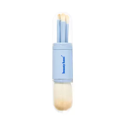 BEAUTYHAUL Travel Brush Set