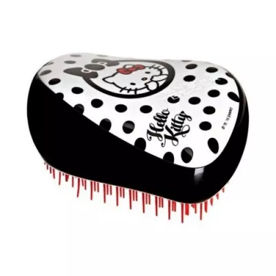 TANGLE TEEZER Compact Styler CS-HK-010916 Hello Kitty Black