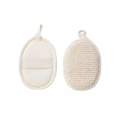 TEDDY CLUBS Bamboo Fiber Pad Sponge