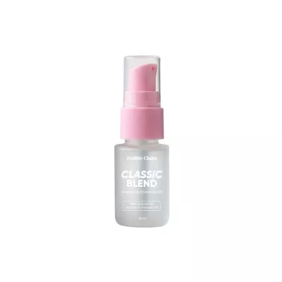 TEDDY CLUBS Classic Blend Smoothing Aftershaving Oil