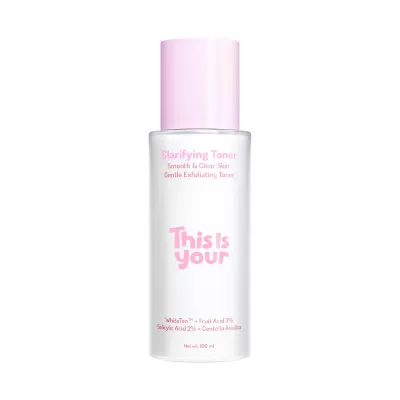 THIS IS YOUR Clarifying Toner