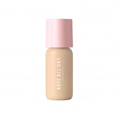 ROSE ALL DAY The Realest Lightweight Skin Tint
