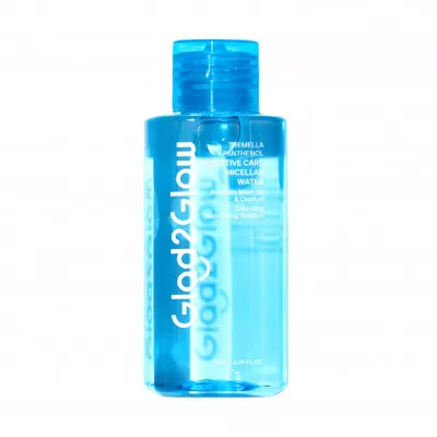 GLAD2GLOW Tremella Panthenol Sensitive Care Micellar Water