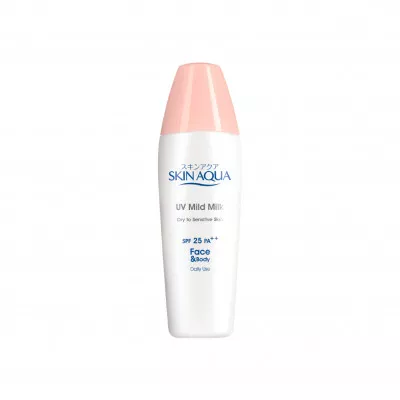 SKIN AQUA UV Mild Milk  SPF50 PA++