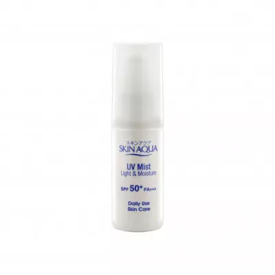 SKIN AQUA UV Mist Light & Moisture