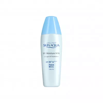 SKIN AQUA UV Moisture Milk SPF50 PA ++