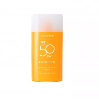 WARDAH UV Shield Active Protection Serum SPF 50 PA++++